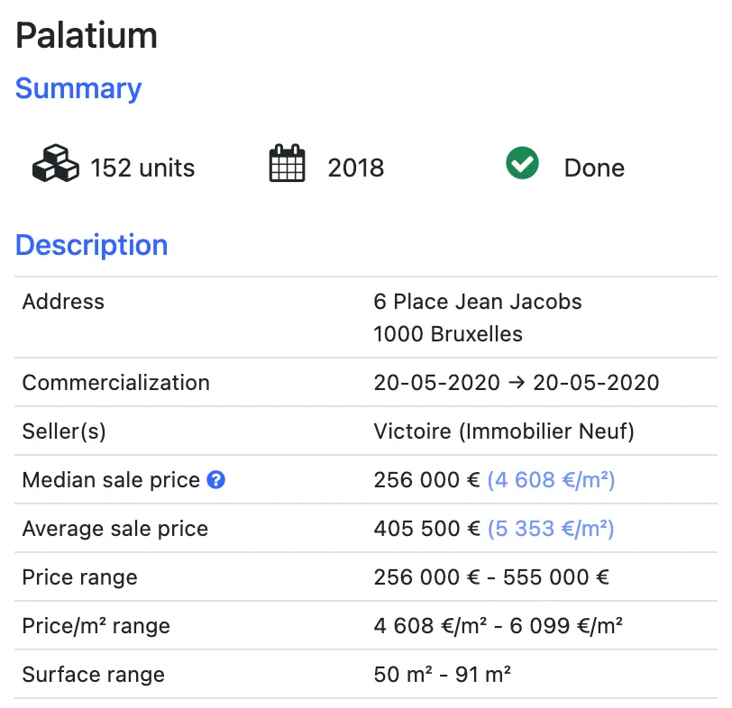 Analysez une opportunité d'acquisition en quelques minutes