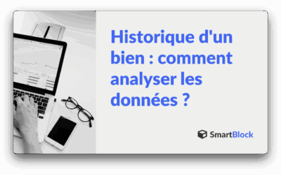 Tutoriel — Vérifier l’historique de publication d’un bien avec Market Explorer