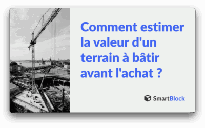 Tutoriel — Comment estimer le prix des terrains à Namur avec Market Explorer et Excel